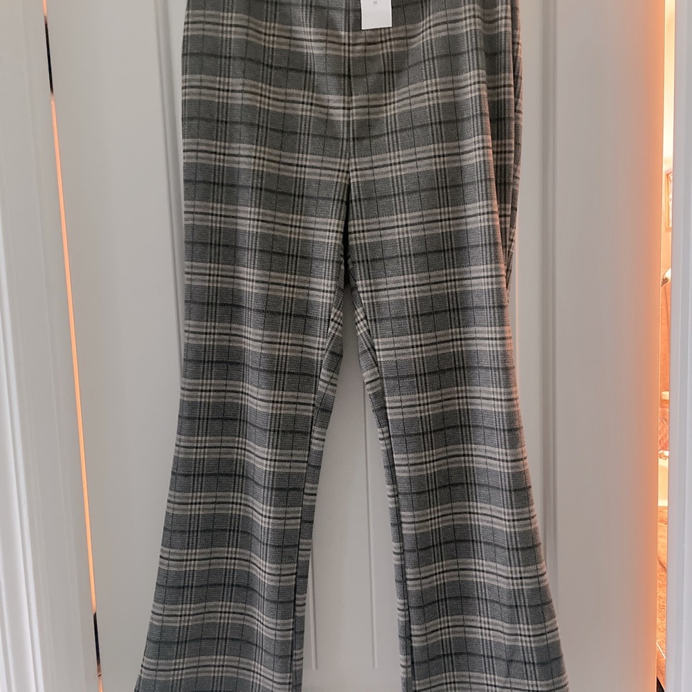 Womens Plaid Pants